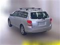 2009 Toyota Corolla Fielder