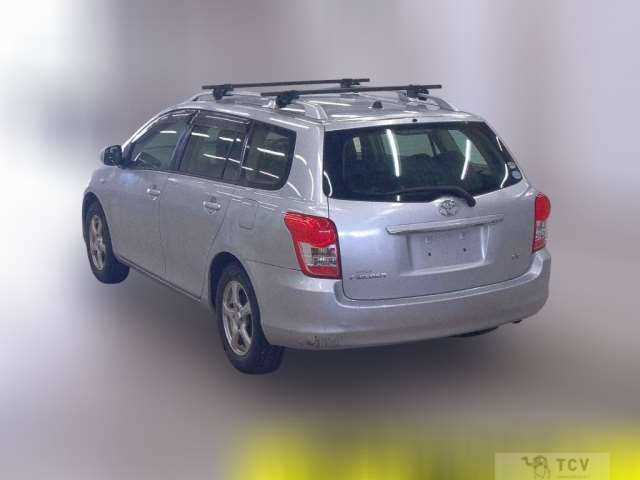2009 Toyota Corolla Fielder