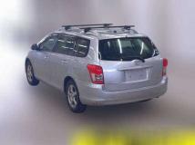 2009 Toyota Corolla Fielder