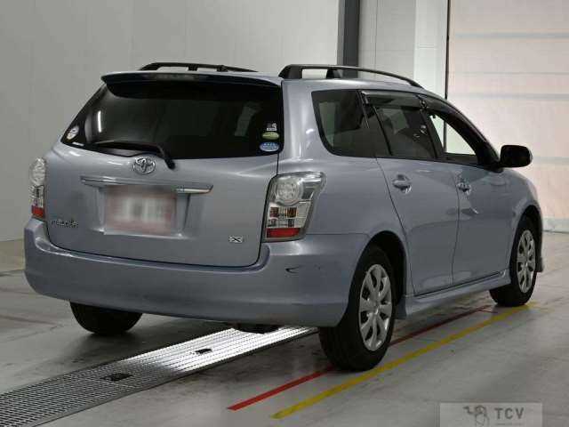 2012 Toyota Corolla Fielder