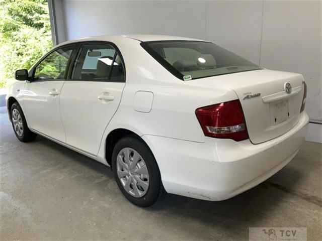 2010 Toyota Corolla Axio