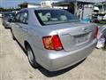 2007 Toyota Corolla Axio