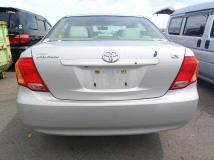 2007 Toyota Corolla Axio