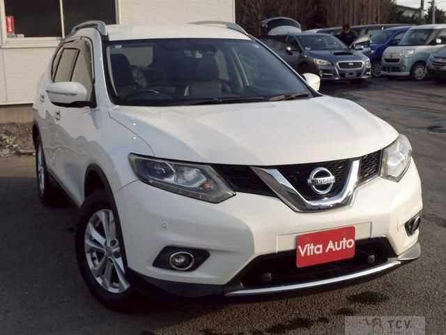 2015 Nissan X-Trail