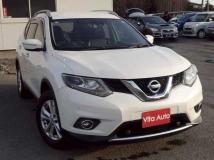 2015 Nissan X-Trail