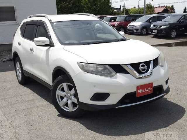 2016 Nissan X-Trail