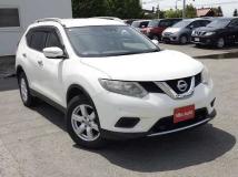 2016 Nissan X-Trail