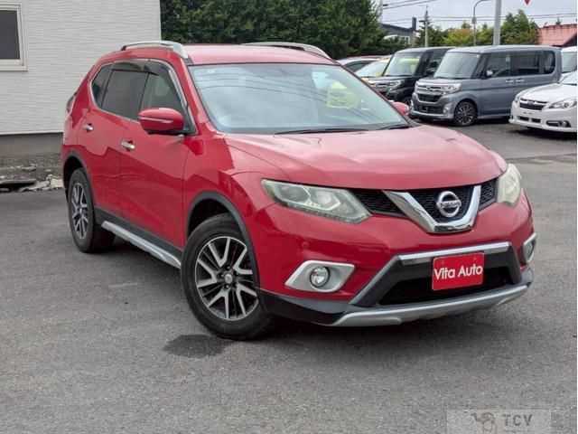 2014 Nissan X-Trail