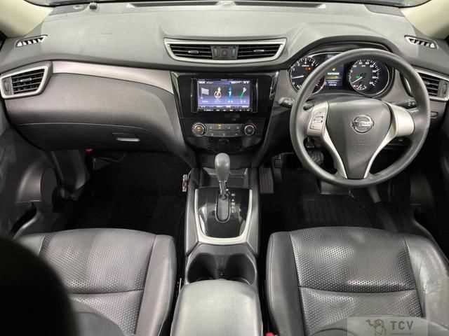 2016 Nissan X-Trail