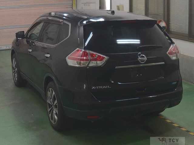 2014 Nissan X-Trail