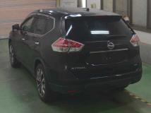 2014 Nissan X-Trail