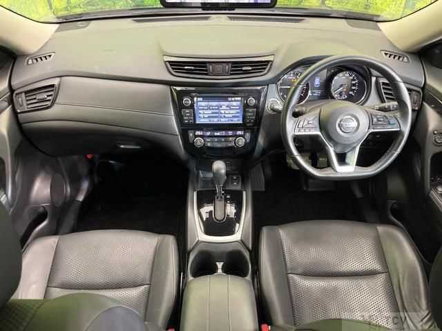 2017 Nissan X-Trail