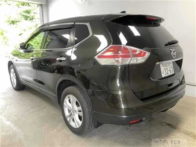 2016 Nissan X-Trail