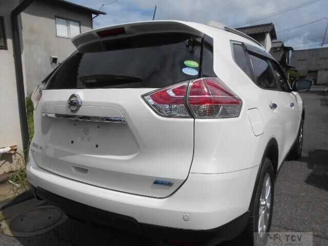 2015 Nissan X-Trail