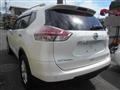 2015 Nissan X-Trail