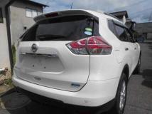 2015 Nissan X-Trail