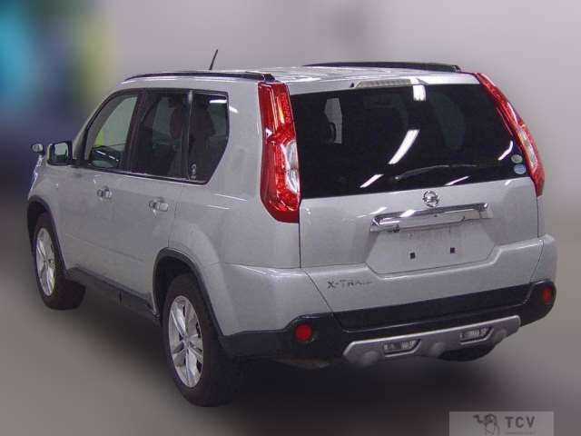 2011 Nissan X-Trail