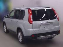 2011 Nissan X-Trail