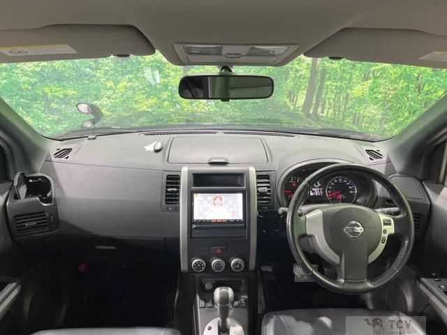 2013 Nissan X-Trail