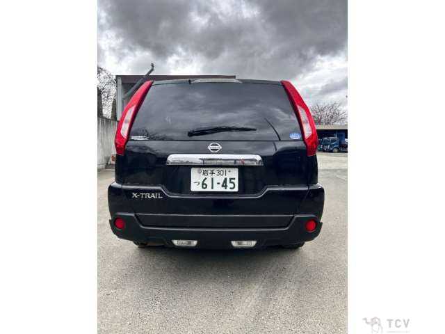 2014 Nissan X-Trail