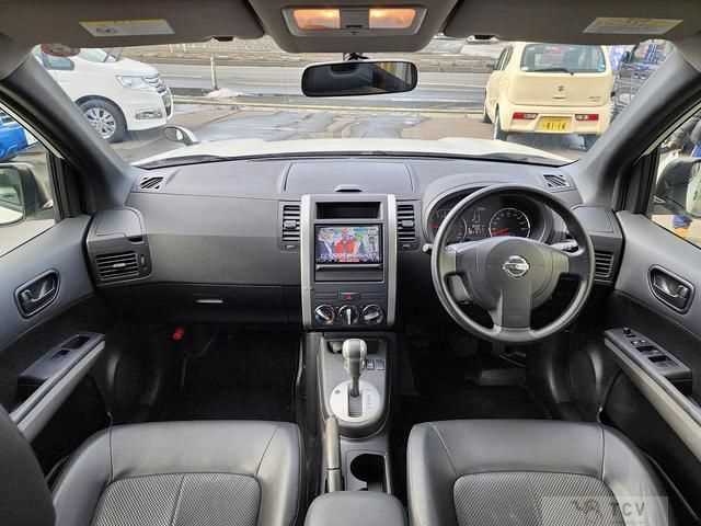 2013 Nissan X-Trail