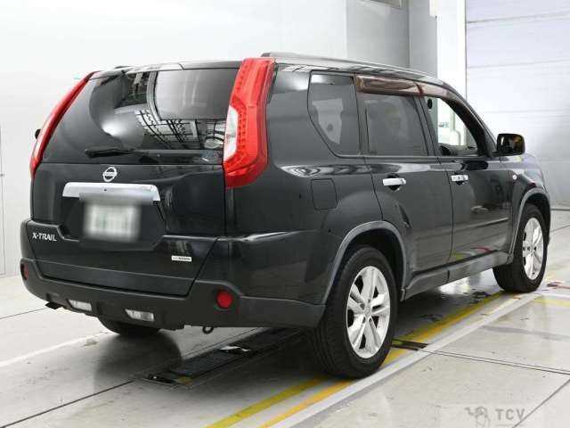 2011 Nissan X-Trail