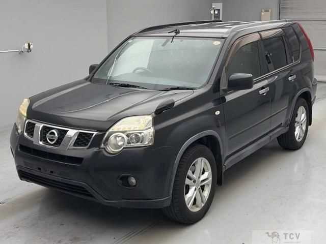2012 Nissan X-Trail
