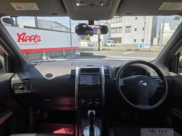 2013 Nissan X-Trail