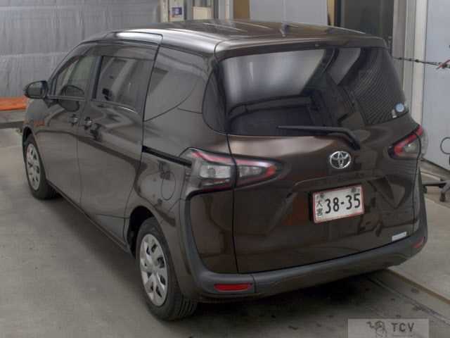 2017 Toyota Sienta