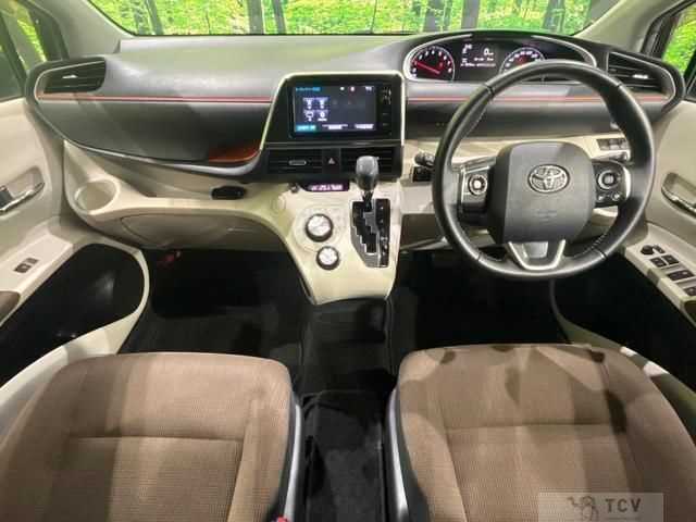 2015 Toyota Sienta