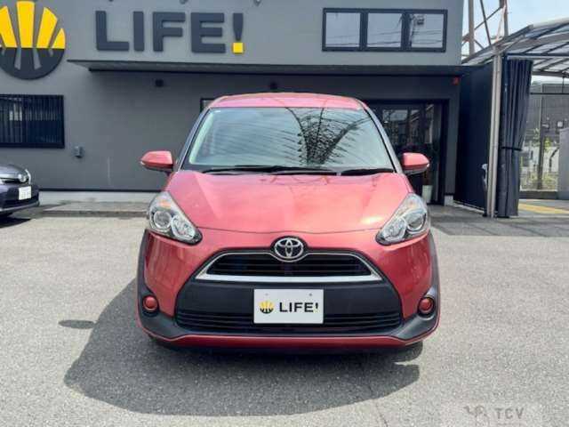 2015 Toyota Sienta