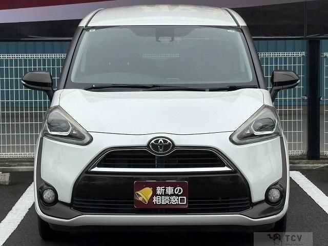 2015 Toyota Sienta