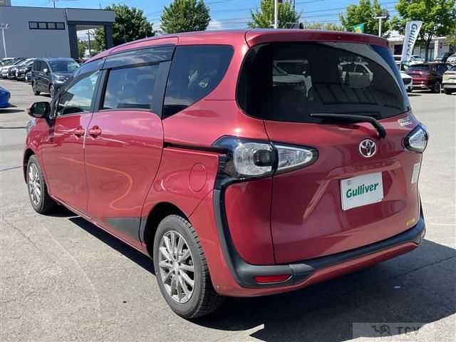 2016 Toyota Sienta