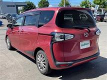2016 Toyota Sienta