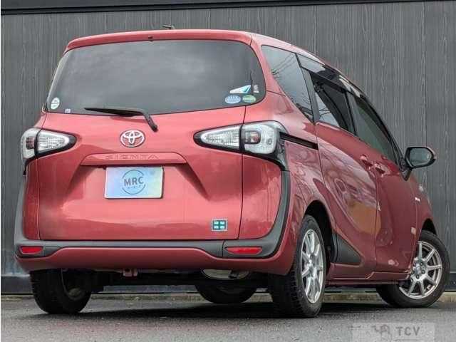 2016 Toyota Sienta
