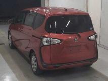2015 Toyota Sienta