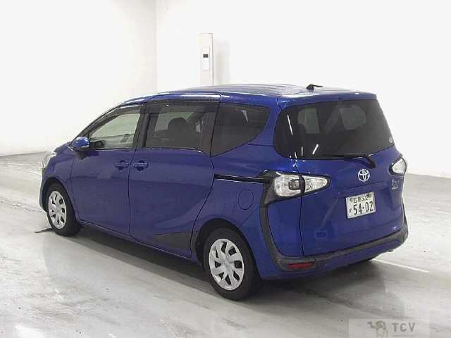 2016 Toyota Sienta