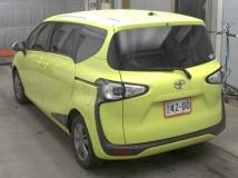 2015 Toyota Sienta