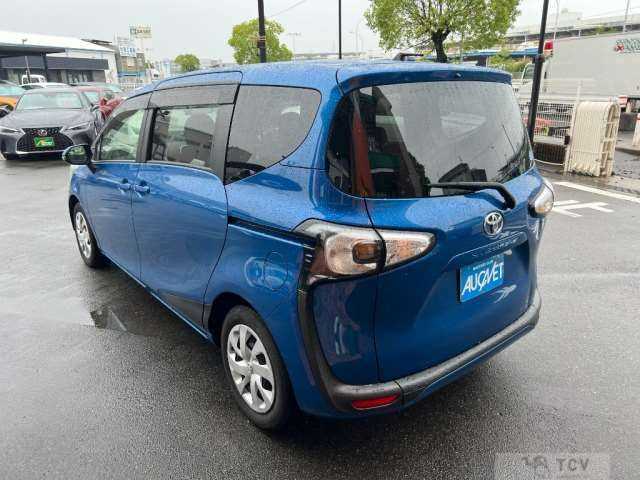2017 Toyota Sienta