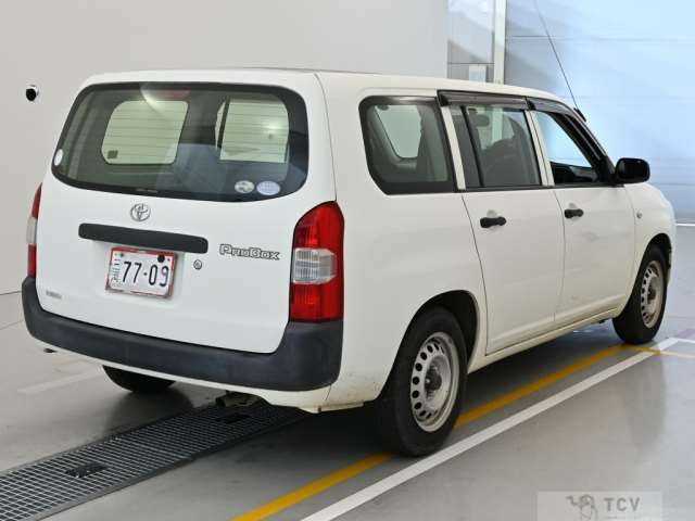 2015 Toyota Probox