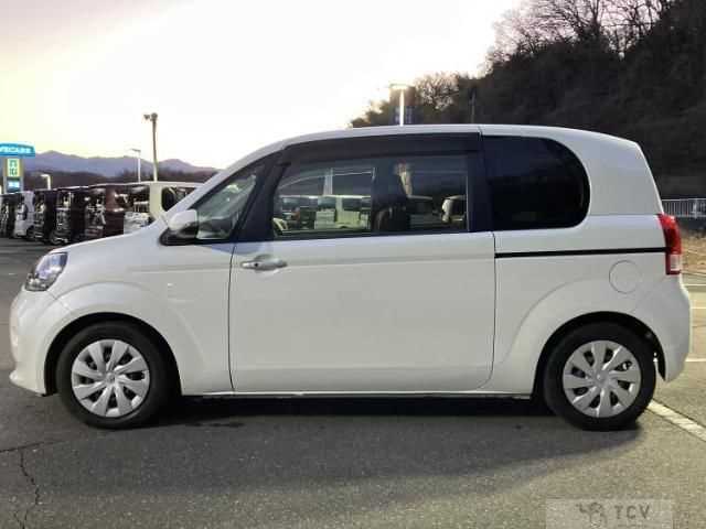 2016 Toyota Porte