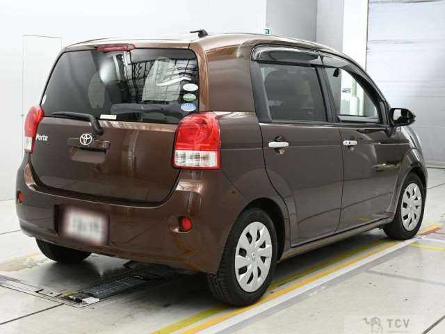 2016 Toyota Porte