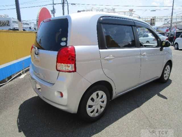 2016 Toyota Porte