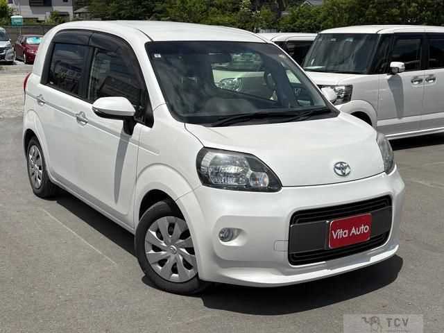 2015 Toyota Porte