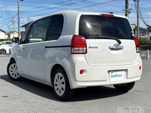 2016 Toyota Porte