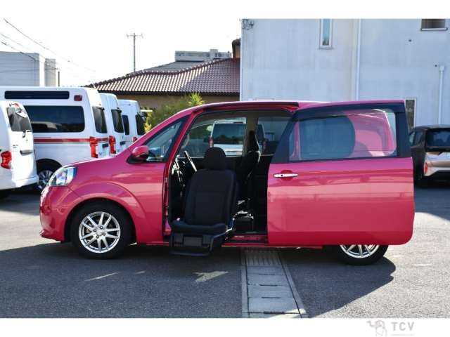 2015 Toyota Porte
