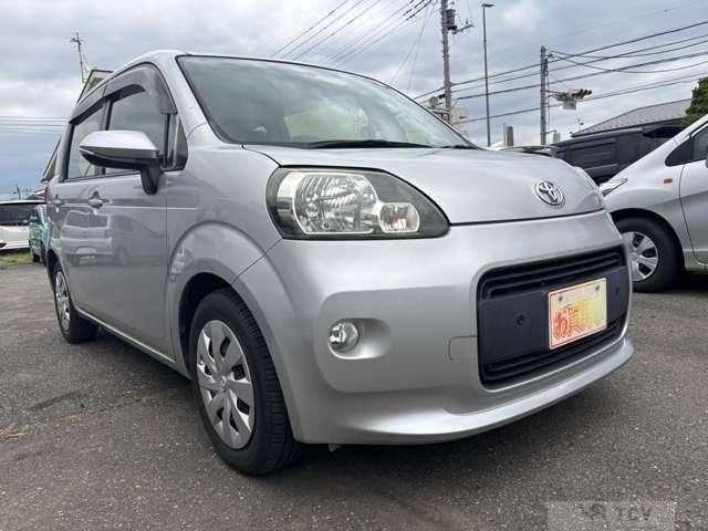 2016 Toyota Porte