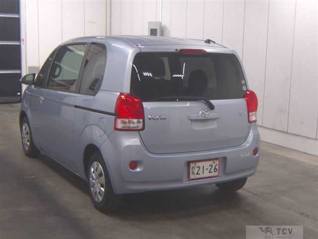2013 Toyota Porte