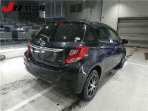 2015 Toyota Vitz