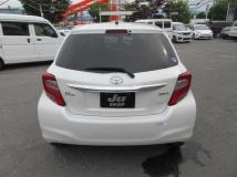 2015 Toyota Vitz